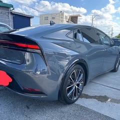 60プリウス　車検満❗️来週中取引一括のみ❗️の画像