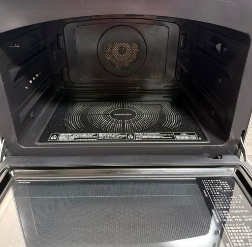 東芝 オーブンレンジ 石窯ドーム ER-XD3000