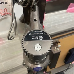 【中古】ダイソン　充電式クリーナー　動作確認済【I0508IE】の画像