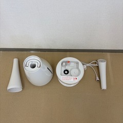 Franc franc シレーヌ 超音波式2WAY加湿器 フランフラン インテリア
の画像