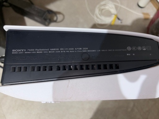 PS5 Slim 本体 コントローラー付き
