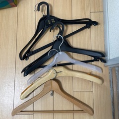 ハンガーの画像