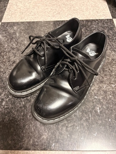 【Dr.Martens】1461 3ホール シューズ ブラック