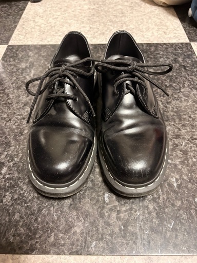 【Dr.Martens】1461 3ホール シューズ ブラック