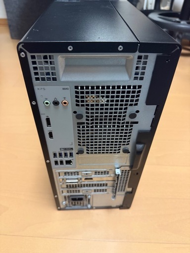ゲーミングPCセット i7-10700 メモリ32GB Dell XPS 8940 VALORANT可 キーボード付