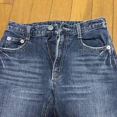 ジーパン　サイズ160の画像