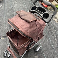 ペットバギーの画像