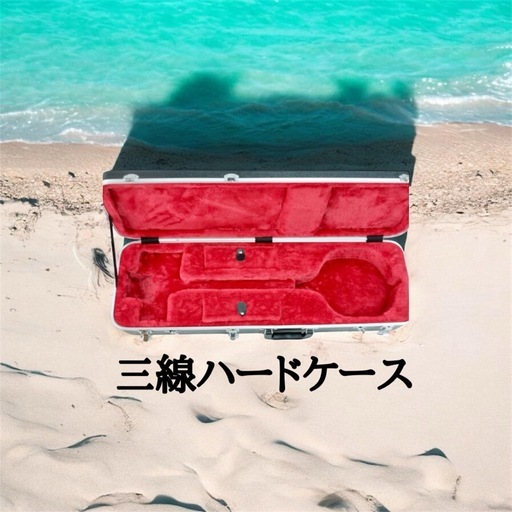 三線ハードケース