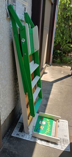 滑り台　未使用美品