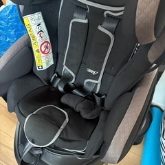Aprica アップリカ　フラディアグロウISOFIX360° チャイルドシート　美品の画像