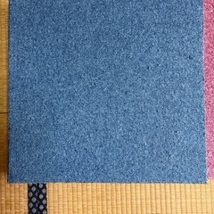 カーペット(50✖️50)21まいの画像