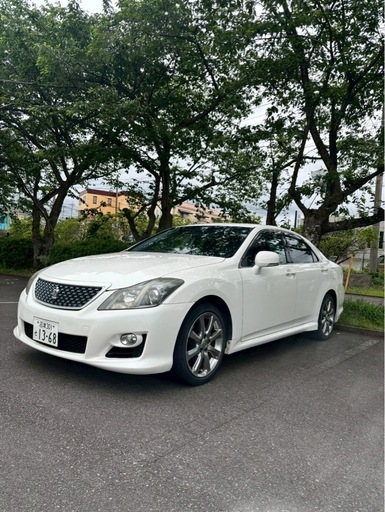 トヨタ クラウン 28.0万円 車検:2026年6月 走行距離:23.0万km | olcar