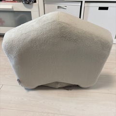 コンパクトな座椅子　背もたれ調節可能の画像