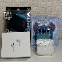 AirPods Pro3＋ケース1式の画像