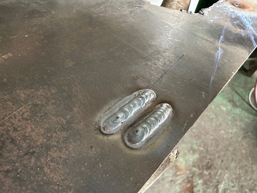 半自動、TIG、MIG、手棒の複合 溶接機 交流もOK TIG 動作確認済み 兵庫県尼崎市へ　引き取り　近場は配送も可能　Nation