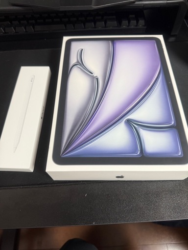iPad Air m3 スペースグレイ128G

