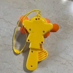 アンパンマン🤎にぎにぎダブル扇風機✨ハンディファン電池不要❌の画像