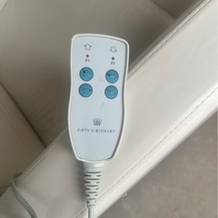 電動リクライニングチェアの画像