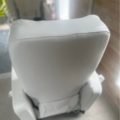 電動リクライニングチェアの画像