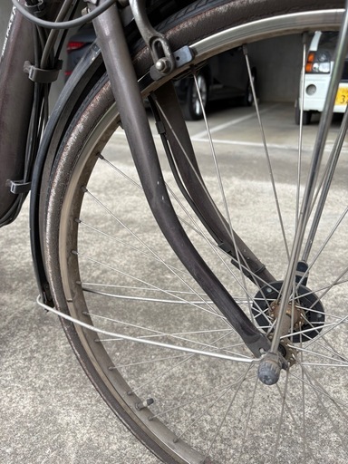 YAMAHA PAS Natura 電動自転車