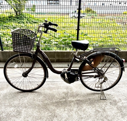 YAMAHA PAS Natura 電動自転車