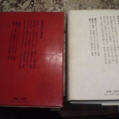 角川　新字源　漢和辞典　カバーケース書き込みありの画像