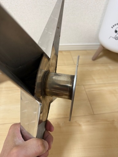 大型トラックスピンナー