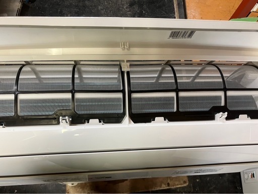【中古】IRIS OHYAMA IRA-2204RZ エアコン本体　2023年製 楽天市場】ira-2204r・ira-2204rzの通販