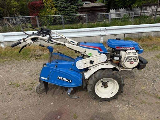 イセキ　ランドボーイC73　耕運機