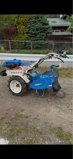 イセキ　ランドボーイC73　耕運機
