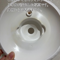 猫　自動給水機　決まりましたの画像