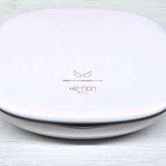 【ほぼ未使用/付属品全付】脱毛器 ケノン 7.1 眉毛脱毛器付 パールホワイト (残99.68%)の画像