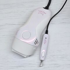 【ほぼ未使用/付属品全付】脱毛器 ケノン 7.1 眉毛脱毛器付 パールホワイト (残99.68%)の画像