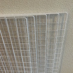 ③ワイヤーネット　5枚の画像