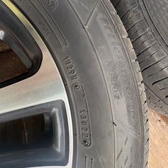 タイヤ　15インチ　195 65  r15   の画像