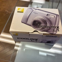 （一式引取り限定）COOLPIX L1の画像