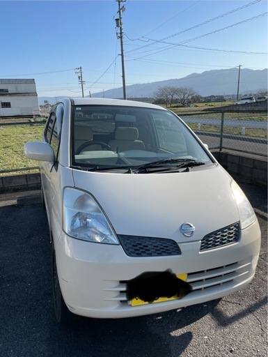 日産 モコ 10.0万円 車検:- 走行距離:- | olcar（オルカー）