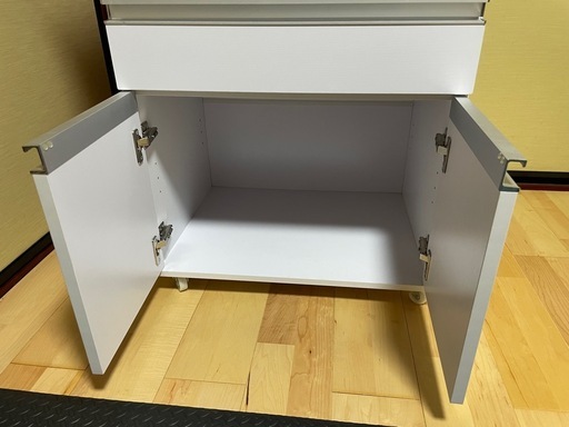  【未使用】キッチンラック　訳あり品