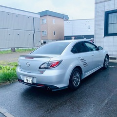マツダ　アテンザ　GH 値下げ交渉可能です！　車検残2027年2月までの画像
