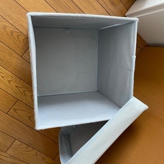 サンリオ　シナモン　収納BOXの画像