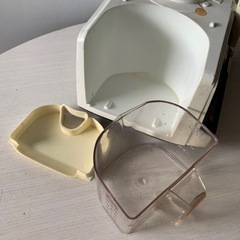 【付属品欠品】 TOSHIBA Stamina Juicer JC-510A 東芝 ジューサー ミキサーの画像