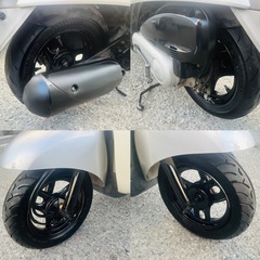 ホンダ　クレアスクーピー　50cc AF55の画像