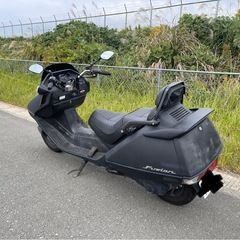 ホンダ　フュージョン　mf02 の画像