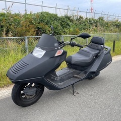 ホンダ　フュージョン　mf02 の画像