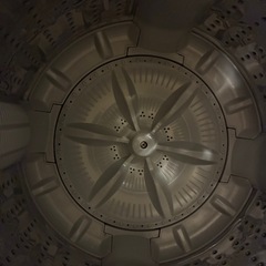 TOSHIBA STAINLESS DRUM AW-42MLの画像