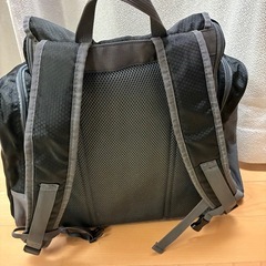リュックサック　ボストンバックの画像