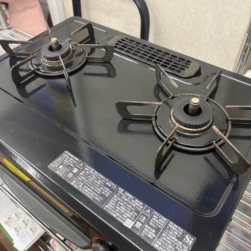 ☆ドリーム荒牧店☆ジモティー割引有☆【クリーニング済み】リンナイ ☆ドリーム荒牧店☆ジモティー割引有☆【クリーニング済み】リンナイ