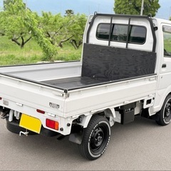 スズキキャリイ | 4WD | 車検付 | MT | 軽トラの画像