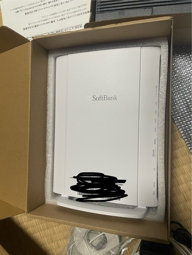 wifiの部品
