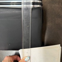 コンソールボックス　ブラック
の画像